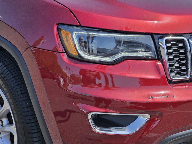 used 2021 Jeep Grand Cherokee car, priced at $30,442