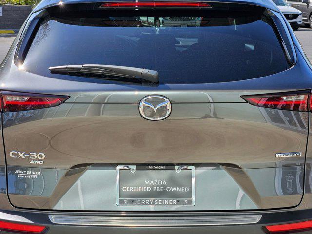 used 2023 Mazda CX-30 car, priced at $25,490