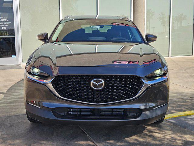 used 2023 Mazda CX-30 car, priced at $25,490