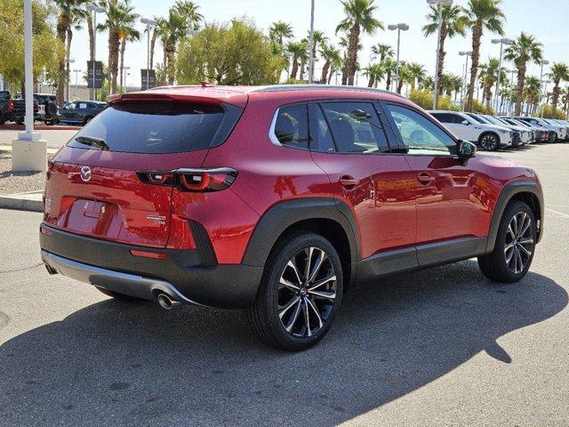 new 2024 Mazda CX-50 car, priced at $43,825