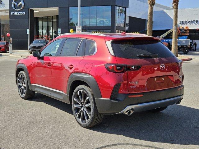 new 2024 Mazda CX-50 car, priced at $43,825