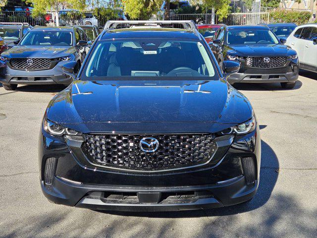 new 2025 Mazda CX-50 car, priced at $38,490