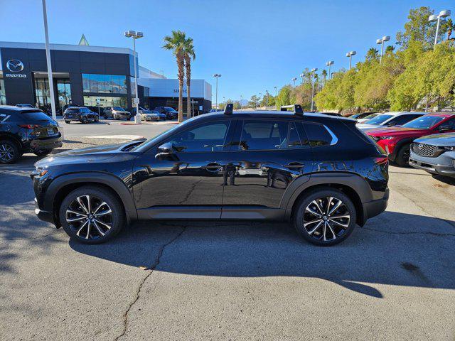 new 2025 Mazda CX-50 car, priced at $38,490