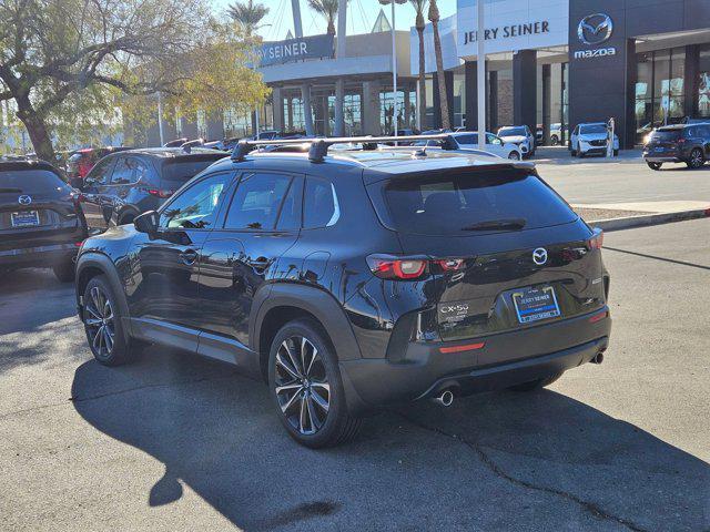 new 2025 Mazda CX-50 car, priced at $38,490