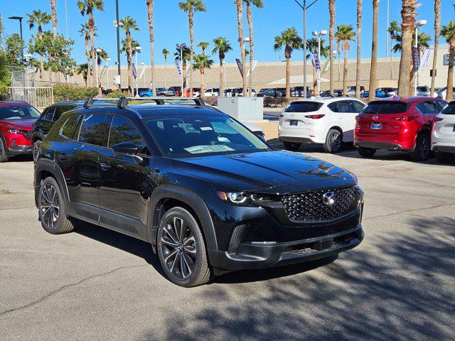 new 2025 Mazda CX-50 car, priced at $38,490