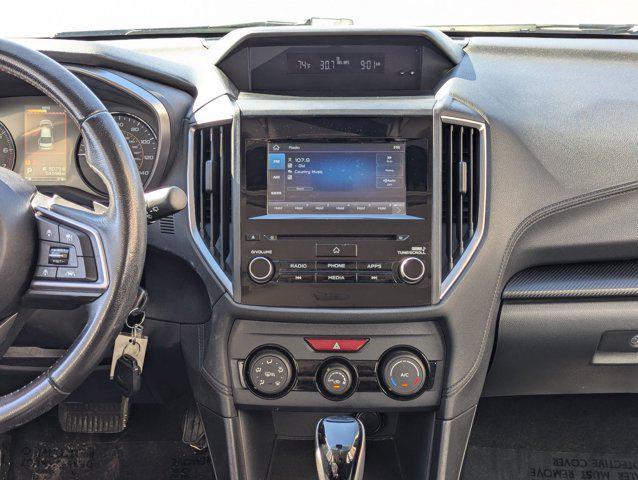 used 2019 Subaru Crosstrek car, priced at $19,990