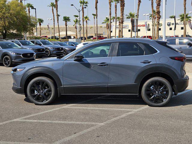 new 2024 Mazda CX-30 car, priced at $31,129