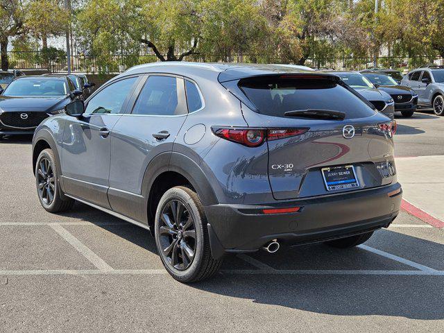 new 2024 Mazda CX-30 car, priced at $31,129