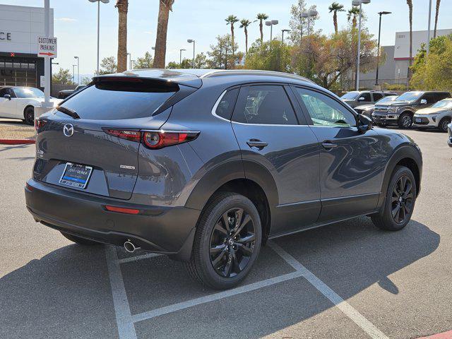 new 2024 Mazda CX-30 car, priced at $31,129