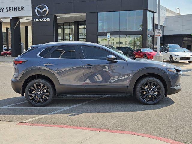 new 2024 Mazda CX-30 car, priced at $31,129