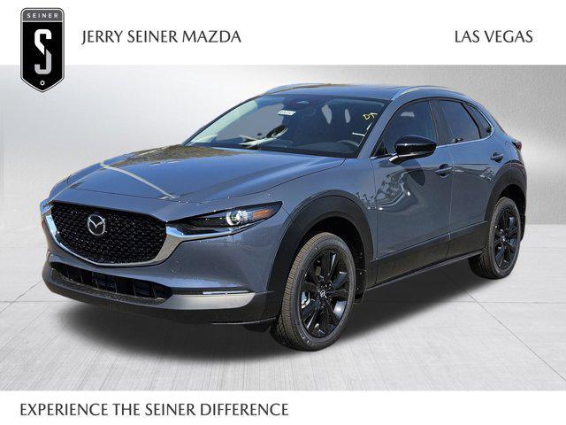 new 2024 Mazda CX-30 car, priced at $31,129