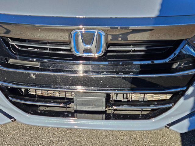 used 2022 Honda Accord Hybrid car, priced at $25,534