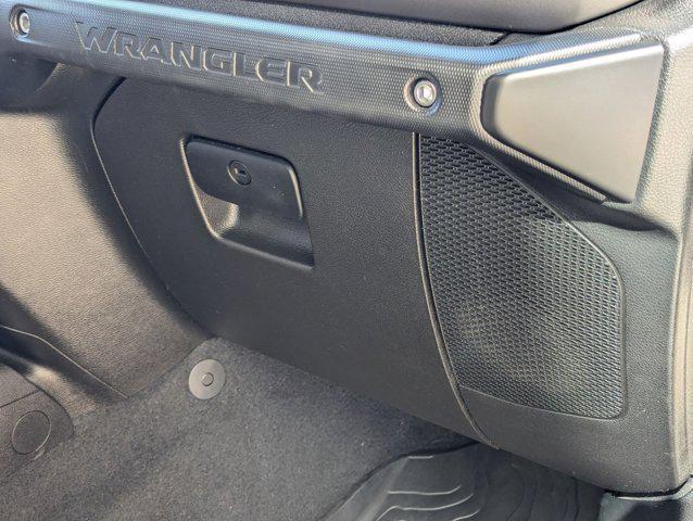 used 2020 Jeep Wrangler car, priced at $25,290