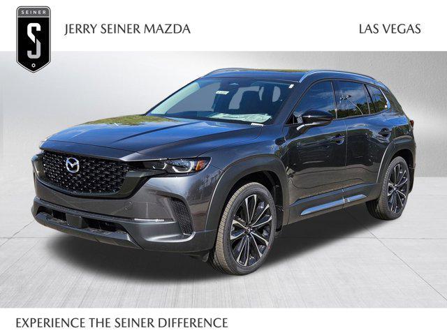 new 2025 Mazda CX-50 car, priced at $39,375