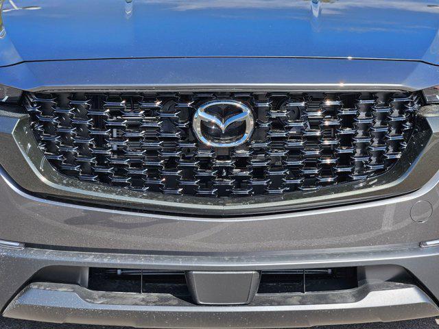 new 2025 Mazda CX-50 car, priced at $39,375