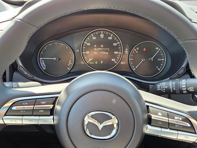 new 2025 Mazda CX-50 Hybrid car, priced at $34,729