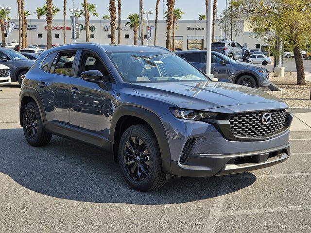 new 2025 Mazda CX-50 car, priced at $35,603