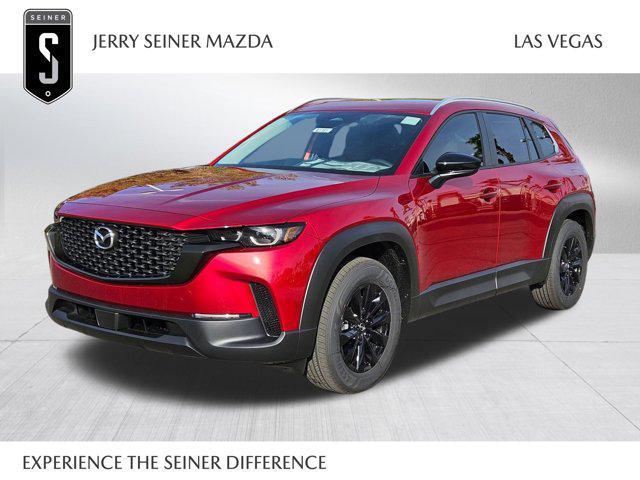 new 2025 Mazda CX-50 car, priced at $36,575