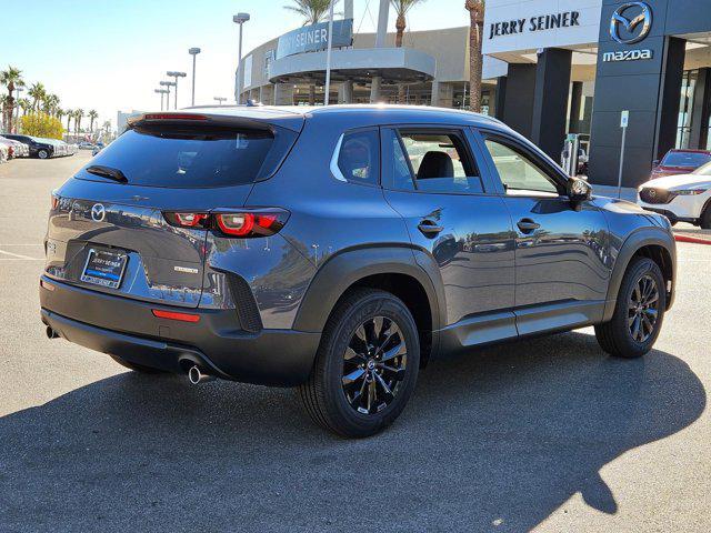 new 2025 Mazda CX-50 car, priced at $36,330