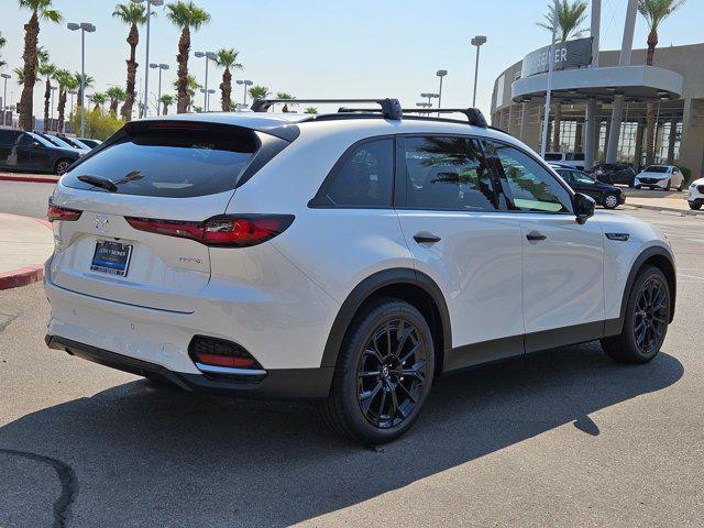 new 2025 Mazda CX-70 car, priced at $50,416