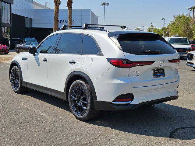 new 2025 Mazda CX-70 car, priced at $50,416