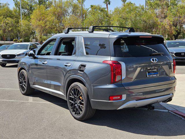 used 2021 Hyundai Palisade car, priced at $26,697