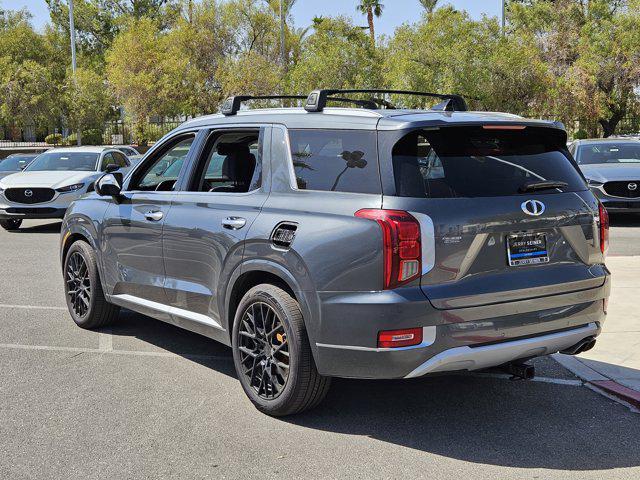 used 2021 Hyundai Palisade car, priced at $29,499