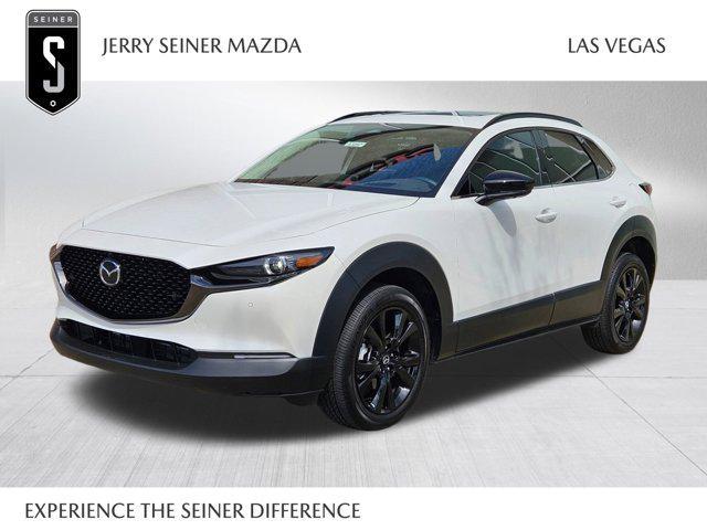 used 2025 Mazda CX-30 car, priced at $33,998
