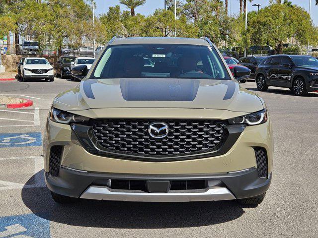new 2025 Mazda CX-50 car, priced at $42,524