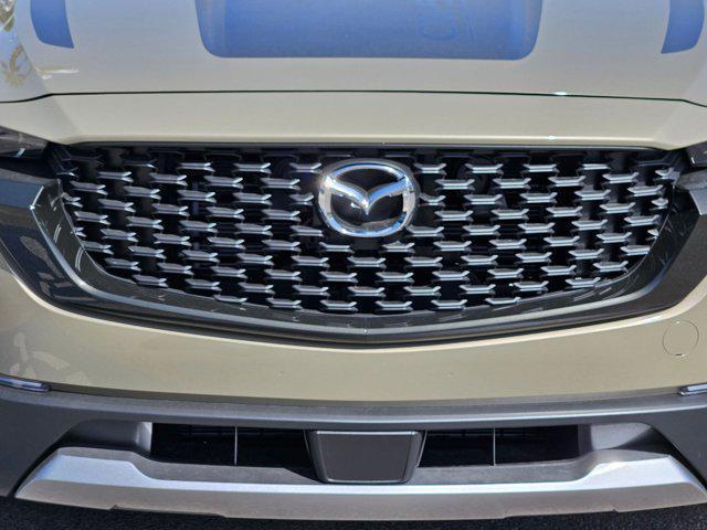 new 2025 Mazda CX-50 car, priced at $42,524