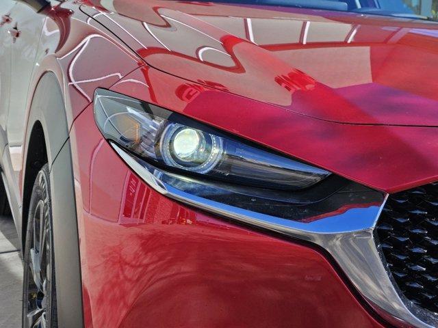 new 2024 Mazda CX-30 car, priced at $37,185