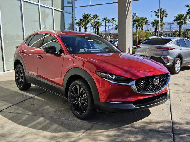 new 2024 Mazda CX-30 car, priced at $34,749