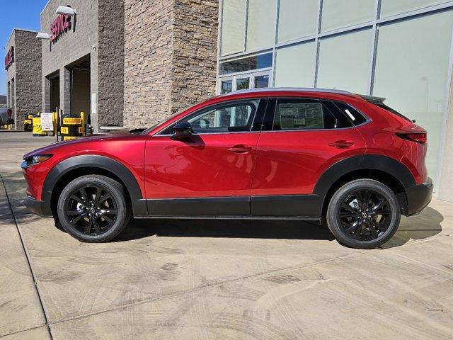 new 2024 Mazda CX-30 car, priced at $37,185