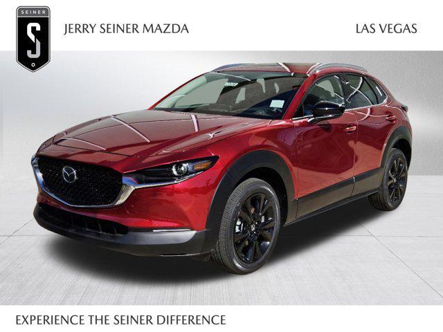 new 2024 Mazda CX-30 car, priced at $36,197