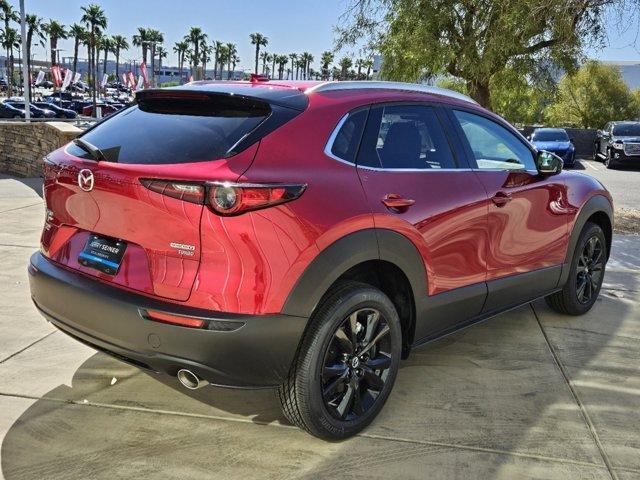 new 2024 Mazda CX-30 car, priced at $37,185