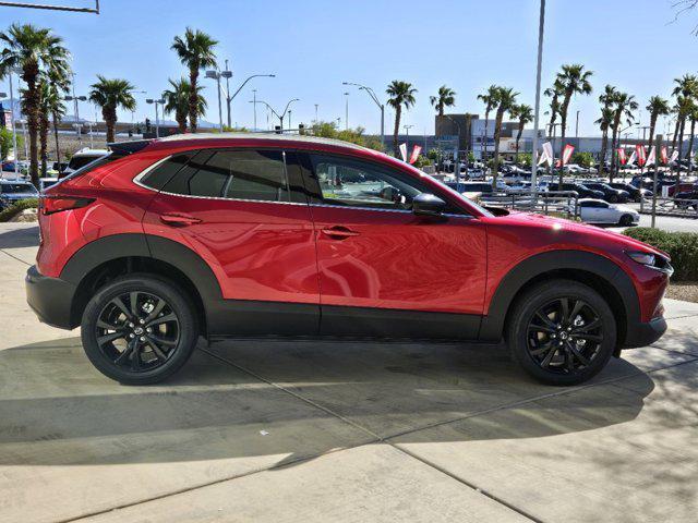 new 2024 Mazda CX-30 car, priced at $34,749