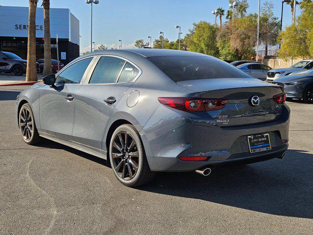 new 2024 Mazda Mazda3 car, priced at $28,591