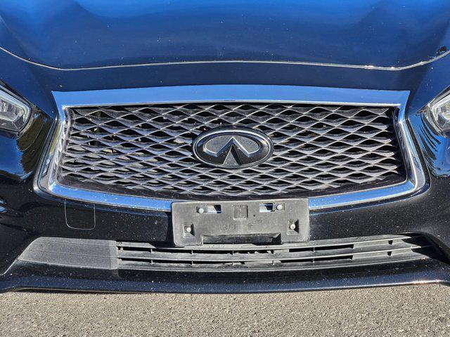 used 2020 INFINITI Q50 car, priced at $22,889