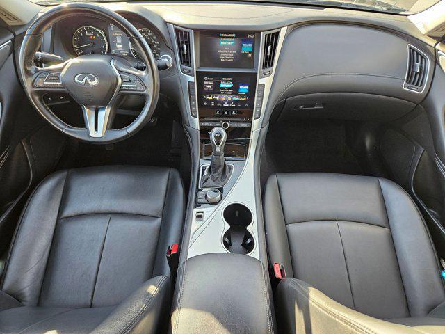 used 2020 INFINITI Q50 car, priced at $22,889