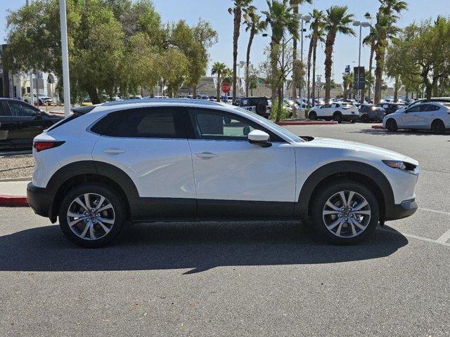 new 2024 Mazda CX-30 car, priced at $33,123