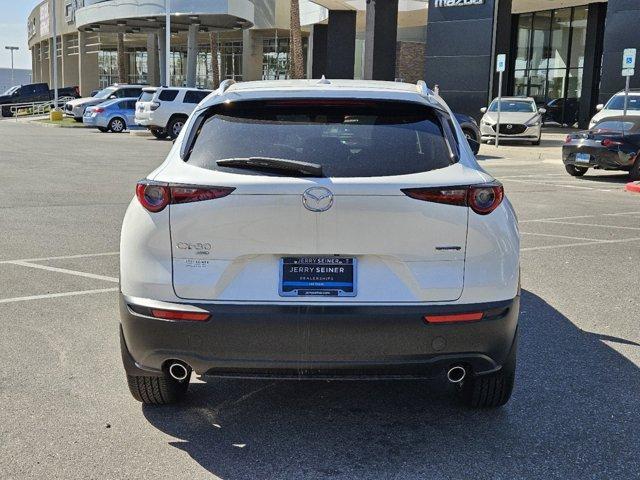 new 2024 Mazda CX-30 car, priced at $33,123