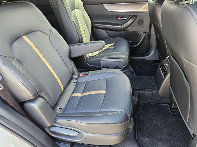 new 2025 Mazda CX-90 car, priced at $53,316