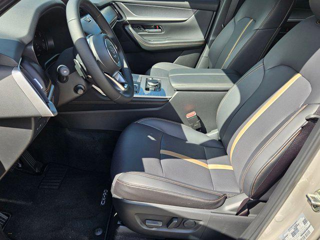 new 2025 Mazda CX-90 car, priced at $53,316