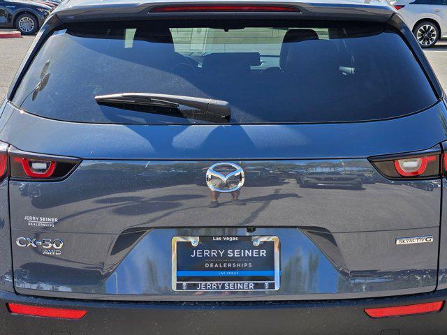 new 2025 Mazda CX-50 car, priced at $35,906
