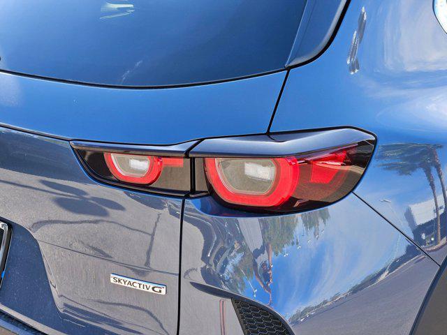 new 2025 Mazda CX-50 car, priced at $35,906