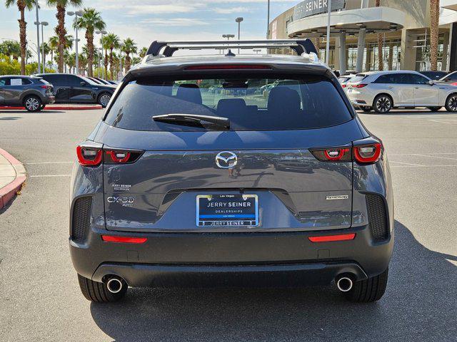 new 2025 Mazda CX-50 car, priced at $35,906