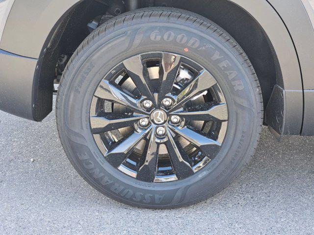 new 2025 Mazda CX-50 car, priced at $35,906