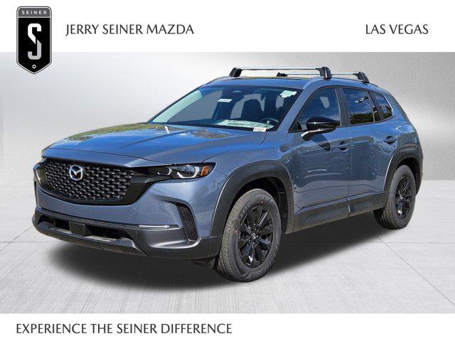 new 2025 Mazda CX-50 car, priced at $35,906