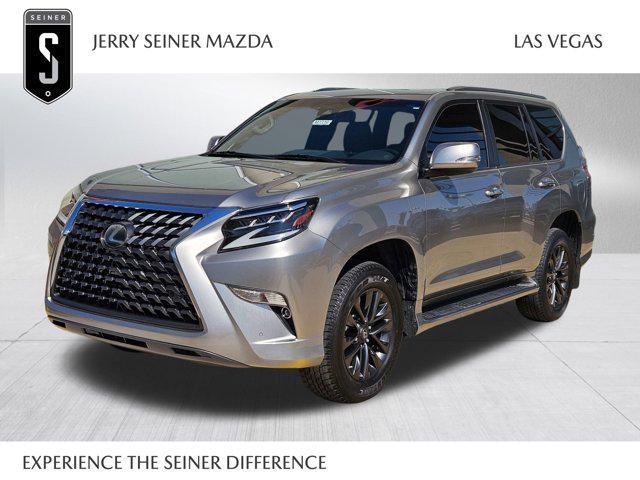 used 2020 Lexus GX 460 car, priced at $41,997