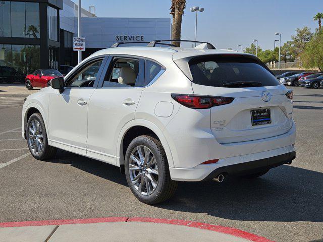 new 2024 Mazda CX-5 car, priced at $38,457